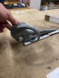1950's Dodge Ram Hood Ornament Vintage Car Truck Collectible Emblem OEM Hot rod