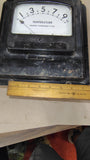 Vintage Industrial Analog Panel Mount Temperature Meter Gauge 0-1000°F