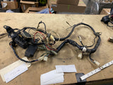 Kawasaki Kz400 Wiring harness rectifier regulator fuse box OEM 1976