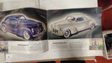 Vintage Auto Brochure & Magazine Lot 1934-'51 Willys Studebaker Plymouth Cushman