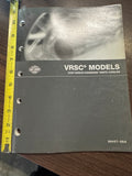 2006 Harley VRSC Models Parts Catalog