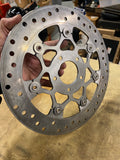 OEM Harley Floating Brake Rotor Disc 11.5 00+ Turbine Front touring Street glide