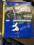 2003 Buell Lightning XB9S Model Official Factory Service Manual