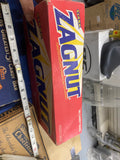 Vintage Clark Zagnut Candy Bar Wrapper - box Collectible Store display advertisi
