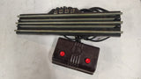 Vtg Lionel O Gauge Railroad Track Signals Street Lamps Bridge Accessories Lot