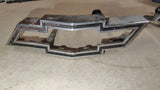 1970 Chevelle Malibu Chevy Bowtie Front Grille Emblem Pair OEM 3975360 Lot