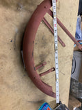 NOS Allstate Front Fender Benelli Wards Sears Italy 125 Motorcycle Riverside