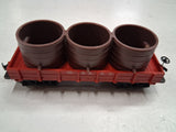 Tyco Mantua HO Scale 1860 Water Car Western & Atlantic RR Train #371B Boxed Old