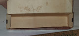 Vintage 1951 Frisco Railroad SL-SF 17774 Boxcar Matchbook Display Box Empty