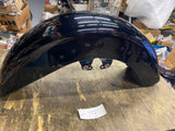 Vivid Black Harley Front Fender STreet Road Glide Touring OEM 2014^ FLHX FLTR