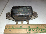 Genuine 74-77 Kawasaki KZ400 Voltage Regulator With Mount 026000-2491