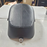 Passenger Seat Pillion pad Harley Nostalgia Deluxe 2007-'17 Heritage Softail OEM