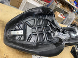 Harley Logo Pillow Seat Harley Softail FXST 1984-1999 OEM Factory 91768-85-1