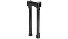 Biltwell Murdock Straight 12" Risers Black 1" Bars Harley 6403-201-12