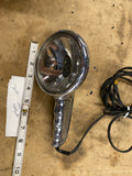 Vtg Unilite Unity Mfg Co Hand Held Spotlight Auto Lighter Plug Emergency light