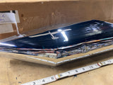 Vance Hinee Left Side Monster Slip on Oval Muffler Heat Shield Harley Touring FL