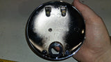 Harley-Davidson Touring Burst Collection Fuel Tank Console Door Cover 70900474A