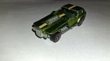 1970 Hot Wheels Redline The Hood Antifreeze Spectraflame Green Blue Glass Nice!