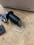 2014^ OEM Harley Davidson Tri-Glide Trike Trunk Lockset 90300051 Lock w keys