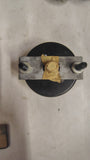Lot of 4 Vintage U.S. Gauge USG Pressure Gauges 60 600 3000 4000 PSI Steampunk