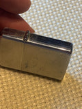 USS Morton (DD-948) destroyer Penguin Cigaret Lighter Vtg Military US Navy Korea