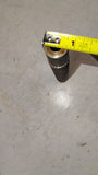 Vintage Mid School BMX 26T Threaded Axle Peg with Socket Head Cap Screw Bolt