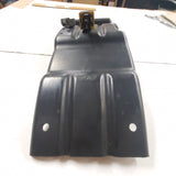 OEM Harley Softail Rear Fender Extension Mud Flap Splash guard Black 1986-1999