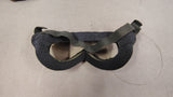 Vintage Stemaco US Military Sun Wind Dust Goggles NSN 8465-01-004-2893 Boxed