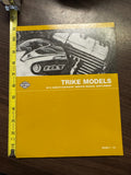2015 Harley Trike Models Service Manual Supplement