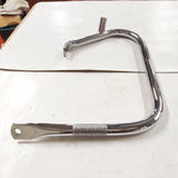 Left Profile Saddlebag Guard Harley 1997-2005 FLHR 1997-2005 FLHT 1998-2003 FLTR
