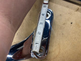 Chrome OEM Fender Strut Harley Softail M8 2018^ Street Bob fxlrs fxbb fxst flhs?
