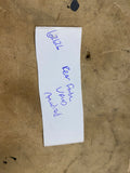 Harley Vrod VRSC Rear Fender oem Stock Anodized Aluminum 2002 2003 v ROD