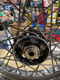 Harley Star Hub Wheel Rim Spokes Knucklehead Flathead Panhead 3x16 1936-66 FLH