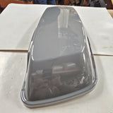 Left Saddlebag lid Gunship Gray Harley Road Street Glide King FLHX FLTR 2014-25+