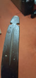 Vtg Ben Pearson Cougar 7050 Recurve Bow 62" 45# RH Traditional Archery Hunting