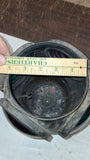 Vintage Adlake 4-Way Railroad Switch Lantern Red Blue Lenses Cast 1264 M 20.5"