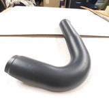 OEM Harley M8 Touring Exhaust Heat Shield Rear Pipe Black 65400177 Used