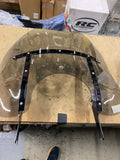 Billboard Flare Windshield Harley Heritage Softail Nostalgia FAtboy Klock werks