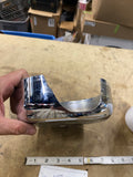 OEM Harley Softail Air Cleaner Cover Nostalgic Log Bar Shield Evo 8" Heritage