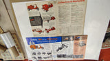 Vintage Cushman Literature Lot 1960s Manual 780 Truckster Scooter Brochures
