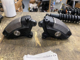 2008^ Harley Davidson Touring Front Brake Calipers Pair Brembo Street Road glide