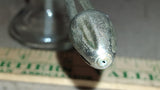 Vintage DeVilbiss No 15 Medical Atomizer Adjustable Nose Throat Spray Glass Jar