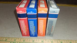 1990 NBA Hoops Collect-A-Books Series 1 Complete 4 Box Set 1 2 3 4 Jordan Open
