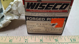 NOS Vintage Wiseco Piston Suzuki RM125 519P3 145060106 .030 Oversize Rings No Lo