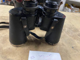 Vintage Sears Binoculars Model 6281 Extra Wide Angle 7x50mm with Case Japan 60's