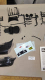 Revell Caribbean Pirate Ship 1:72 Scale Plastic Model Kit Ghost Ship 85-0386