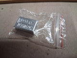 Harley Davidson Chrome Script Adhesive Wheel Weights 1/2 oz Set of 5 95635-05