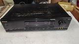 Vintage Sherwood RV-4050R 5-Channel Receiver & SP-250A Passive Subwoofer Lot