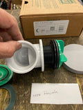 Watco Innovator Foot Actuated Drain Kit Half Kit Schedule 40 PVC 901-FA-PVC-BZ