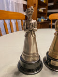 Vtg official Avon Mrs Albee President's Club District Sales Achievement Awards